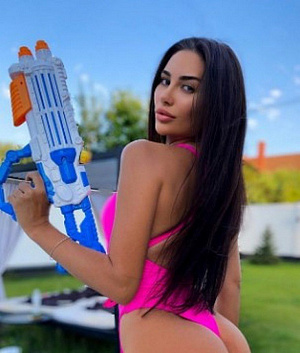 Фото Анжелика 24 лет, 169 см