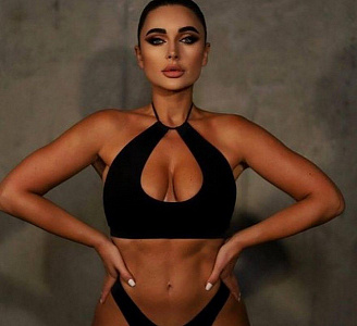 Брюнетки, Элина - фото и отзывы