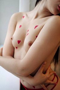 Анюта - проверенные фото проститутки