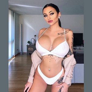 Анкета Нелли с реальными фото