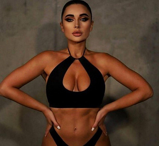 Фото Элина 21 лет, 170 см