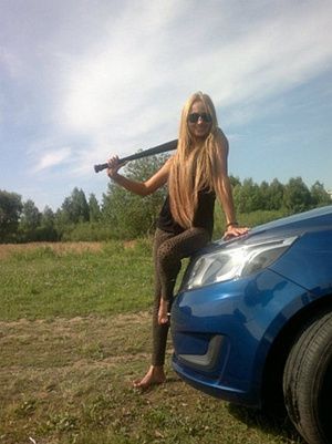 Жаннета из Ростов-на-Дону - интим фото