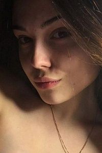 Наташа — эротические фото