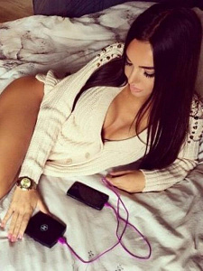 Брюнетки, Мила - фото и отзывы