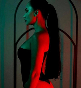 Элина, Брюнетки - фото