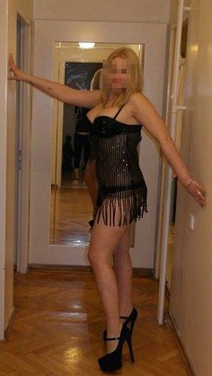 Ангелина — эротические фото