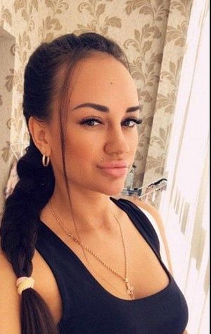 Мари, Шатенки - фото