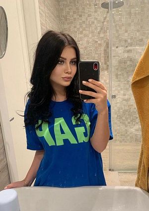 Фото Кристина 23 лет, 170 см