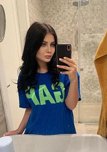 Реальные фото Кристина