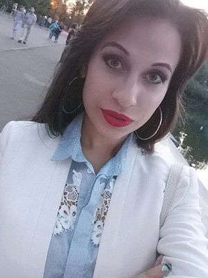 Анкета Вика с реальными фото